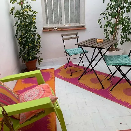 Apartamento Centro, Pintada 25